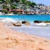 Thailand, Koh Tao, Tanote beach, view to north