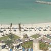UAE, Ajman, hotel beach