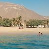 UAE, Khor Fakkan beach