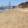 USA, California, Baker Beach