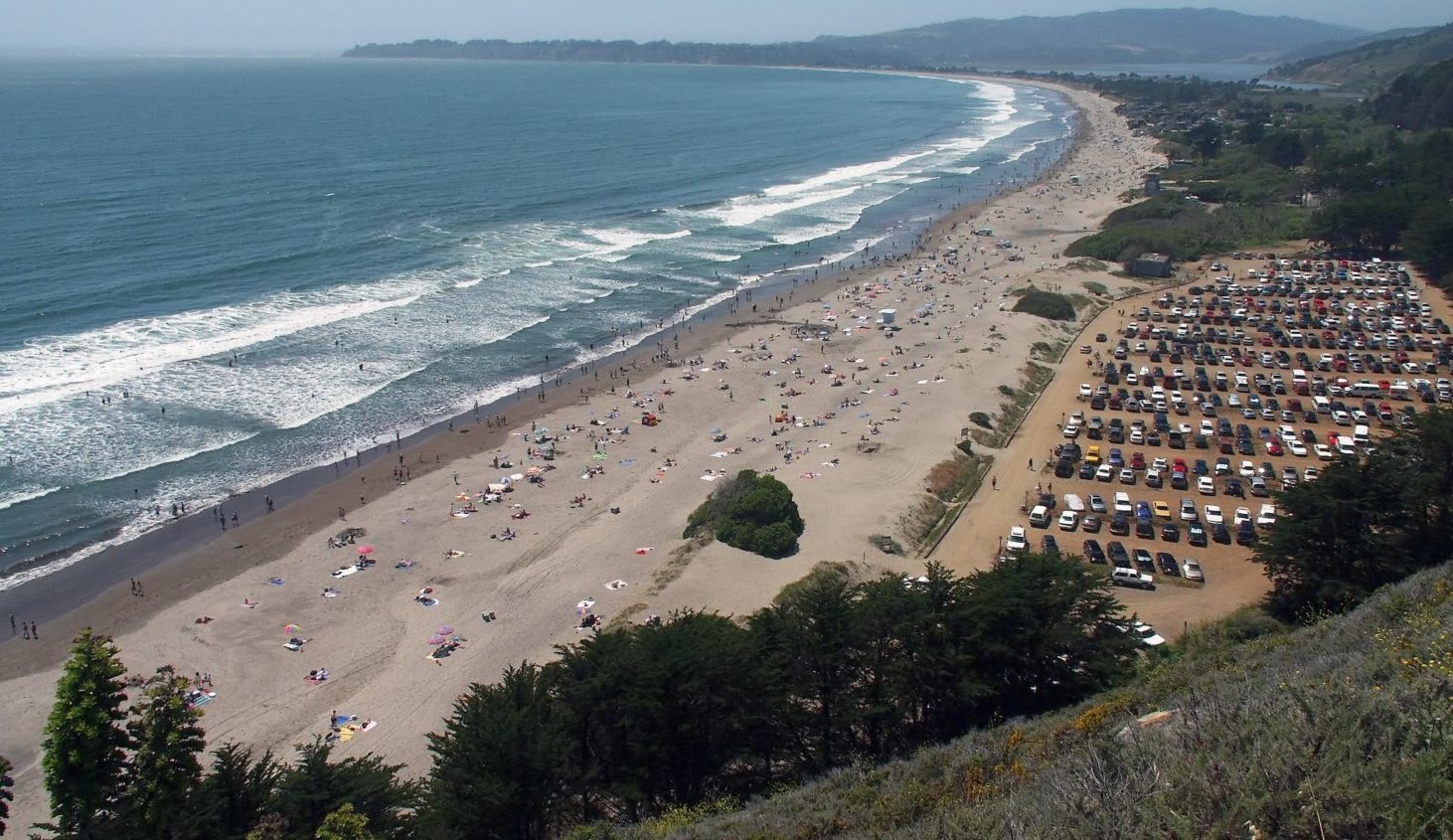 Stinson beach, California, USA Ultimate guide (July 2024)