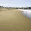 USA, San Francisco, Baker Beach, view to south