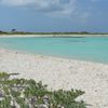 Venezuela, Los Roques, Cayo Carenero beach