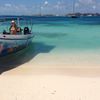 Venezuela, Los Roques, Cayo Francisqui island, beach