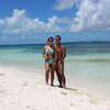 Venezuela, Los Roques, Cayo Rabusqui beach