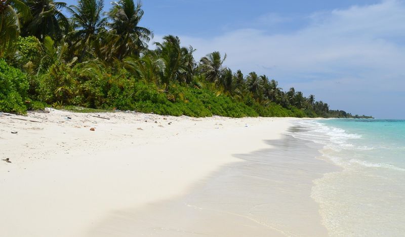 Maldives Beaches
