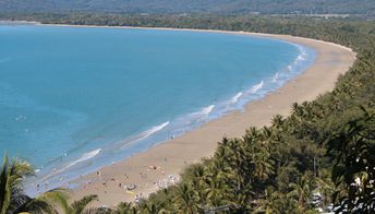 Australia, Port Douglas, Four Mile Beach