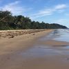 Australia, Port Douglas, Four Mile Beach, water edge