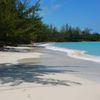 Bahamas, Exuma, Jolly Hall beach