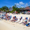 Bahamas, Grand Bahama, Taino beach