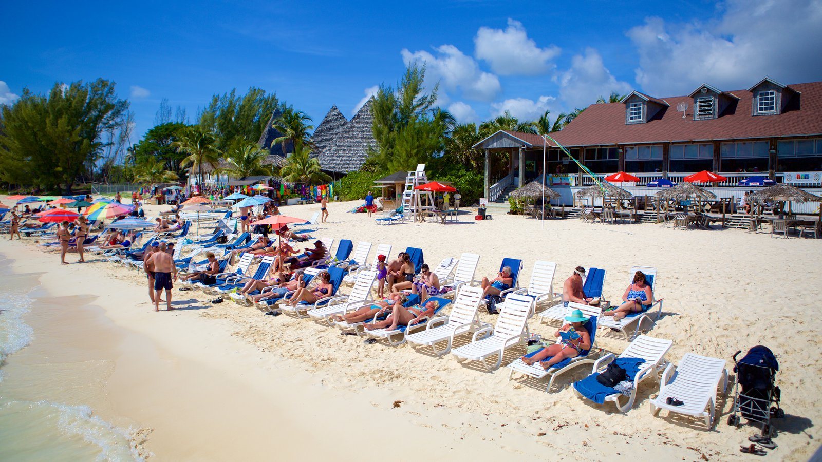 Taino beach, Grand Bahama, Bahamas Ultimate guide (September 2024)