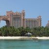 Bahamas, Nassau, Atlantis Paradise Island, towers