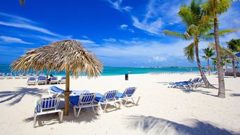 Багамы, Нассау, Пляж Кэйбл-бич