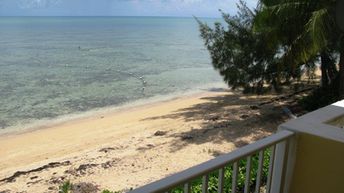 Bahamas, Nassau, Coral Harbour beach