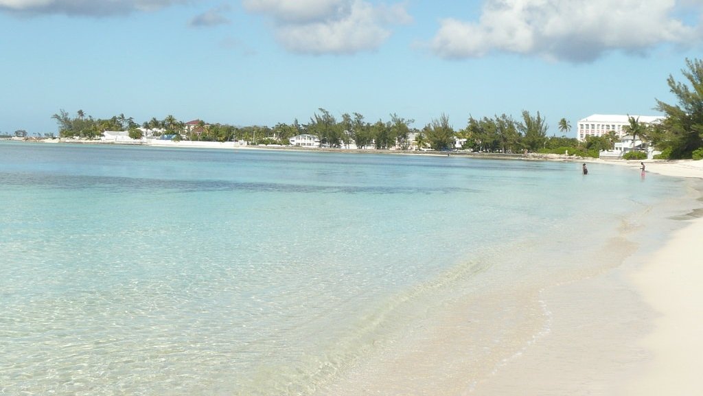 Goodman's Bay beach, Nassau, Bahamas Ultimate guide (September 2024)