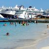 Bahamas, Nassau, Junkanoo beach