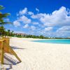 Багамы, Нассау, Райский остров, пляж Кэббидж-бич