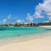 Bahamas, Nassau, Saunders Beach