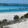 Bahamas, Warderick Wells Cay, mooring