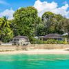 Barbados, Sandy Lane beach, villa