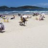 Brazil, Florianopolis, Campeche beach