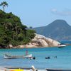 Brazil, Florianopolis, Campeche island