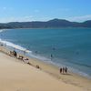 Brazil, Florianopolis, Praia dos Ingleses beach