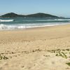 Brazil, Santa Catarina, Campeche beach