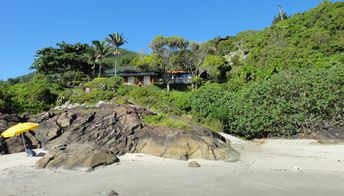 Brazil, Santa Catarina, Matadeiro beach