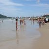 Brazil, Santa Catarina, Praia dos Ingleses beach