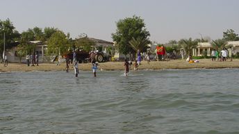 Eritrea, Gurgusum beach