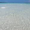 Exuma, Cocoplum beach, shallow water