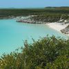 Exuma, Hawksbill Cay island