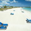 Exuma, Sandals Emerald Bay beach (left)