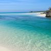Exuma, Shroud Cay beach, clear water