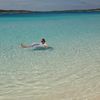 Exuma, Staniel Cay, clear water