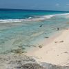 Exuma, Stocking Island, beach