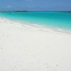 Exuma, Tropic of Cancer beach, view to left