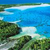 French Polynesia, Rangiroa, Blue Lagoon