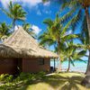 French Polynesia, Rangiroa, Kia Ora beach