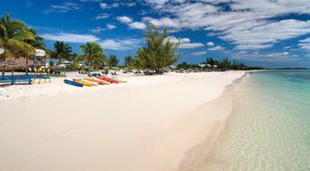 Гранд-Багама, Пляж Чёрчилл-бич