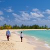Grand Bahama, Xanadu beach, water edge