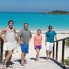 Little Exuma, Tropic of Cancer beach