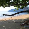 Malaysia, Tioman, Air Batang beach