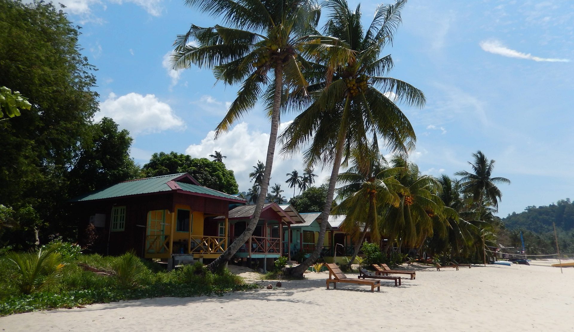 Juara beach, Tioman, Malaysia - Ultimate guide (May 2025)