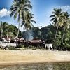 Malaysia, Tioman, Paya beach