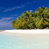 Maldives, Ari atoll, Huvahendhoo, Lily Beach Resort