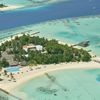 Maldives, Ari atoll, Maafushivaru island