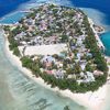 Maldives, Ari atoll, Mahibadhoo island, beach