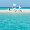 Maldives, Holiday Island Resort Dhiffushi, beach wedding